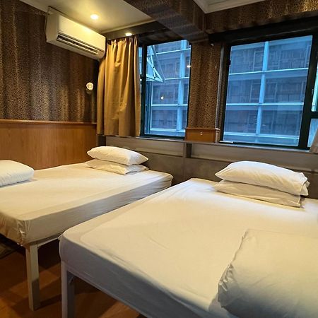 3D Inn Hong Kong - Dragon Eksteriør bilde