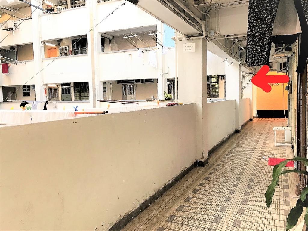 3D Inn Hong Kong - Dragon Eksteriør bilde