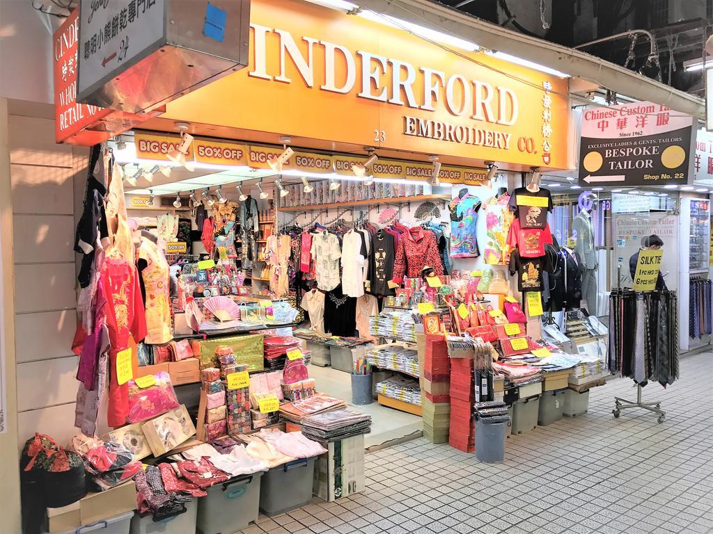 3D Inn Hong Kong - Dragon Eksteriør bilde