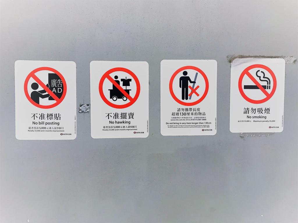 3D Inn Hong Kong - Dragon Eksteriør bilde