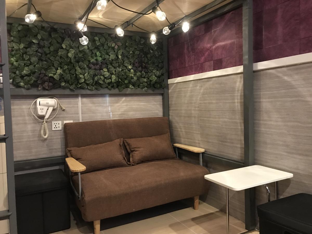 3D Inn Hong Kong - Dragon Eksteriør bilde